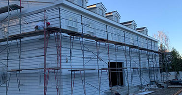 New Home Construction