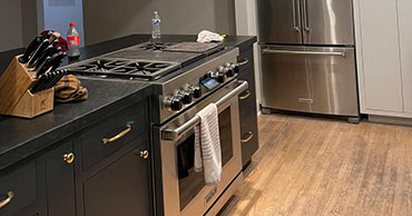 Kitchen And Bathroom Remodeling